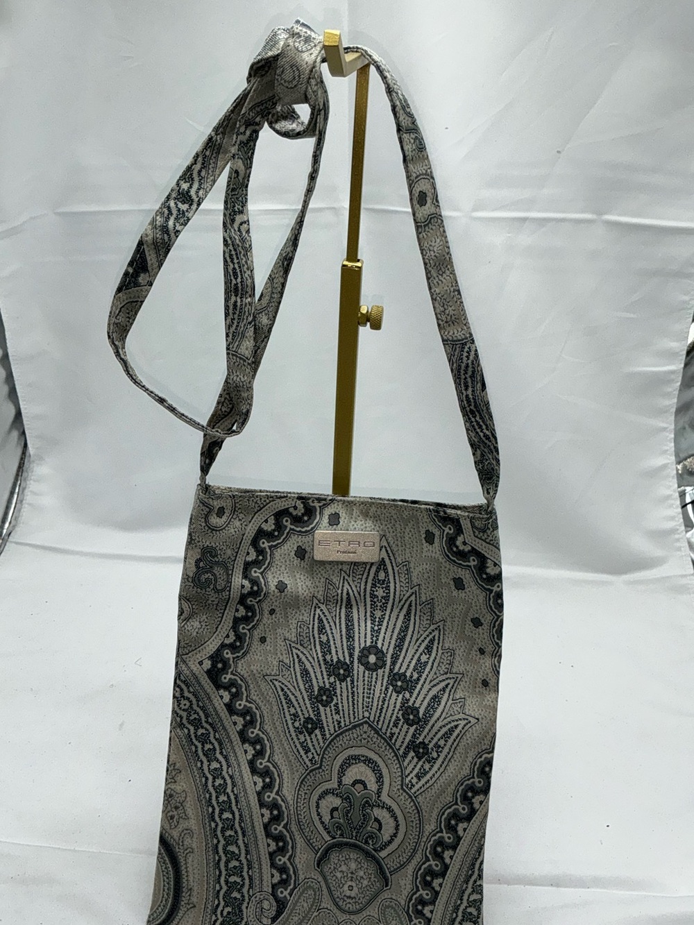 Etro Profumi Paisley Shoulder Bag - Picture 8 of 15